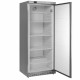 Tefcold UR600X1: 600ltr Single Door Refrigerator - Stainless Steel 